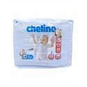 Chelino Pañal Talla 6 27 uds.