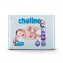 Chelino Pañal Talla 2 28 uds