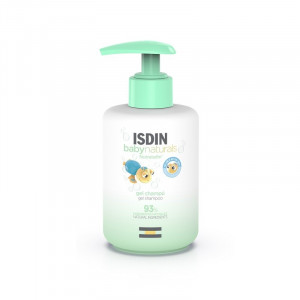 Isdin Baby Naturals Gel Champú 200 mL